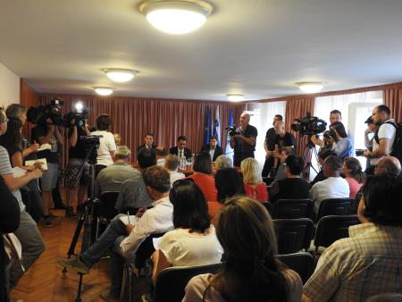 Predsednik vlade dr. Miro Cerar obiskal Občino Razkrižje 20